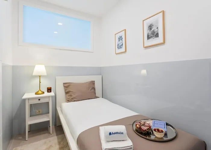 Authentic Retreat By Hostwise * Porto