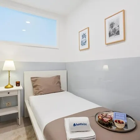 Authentic Retreat By Hostwise * Porto